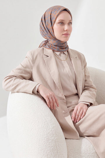 Silk Home Soft Eşarp 73151-14