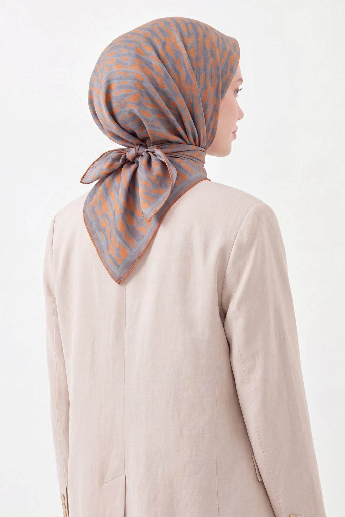 Silk Home Soft Eşarp 73151-14