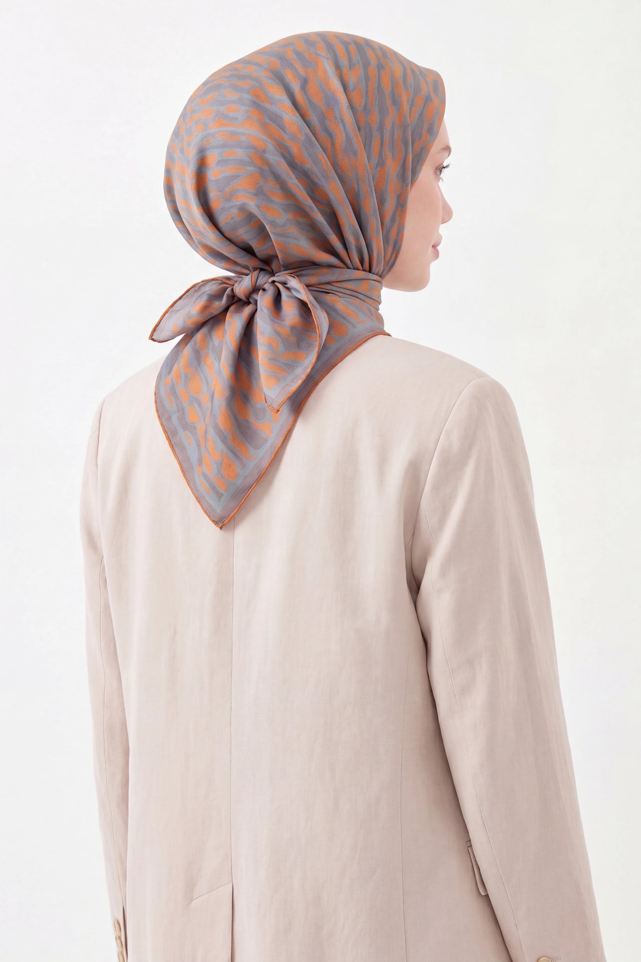 Silk Home Soft Eşarp 73151-14