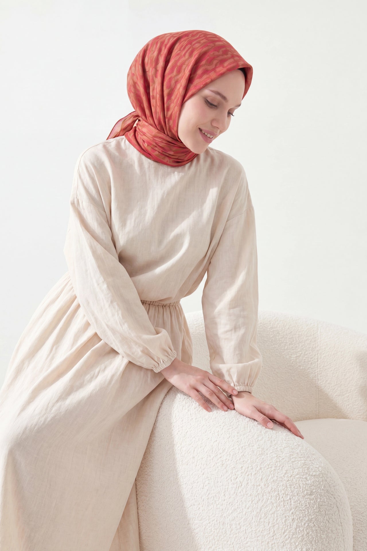 Silk Home Soft Eşarp 73151-18