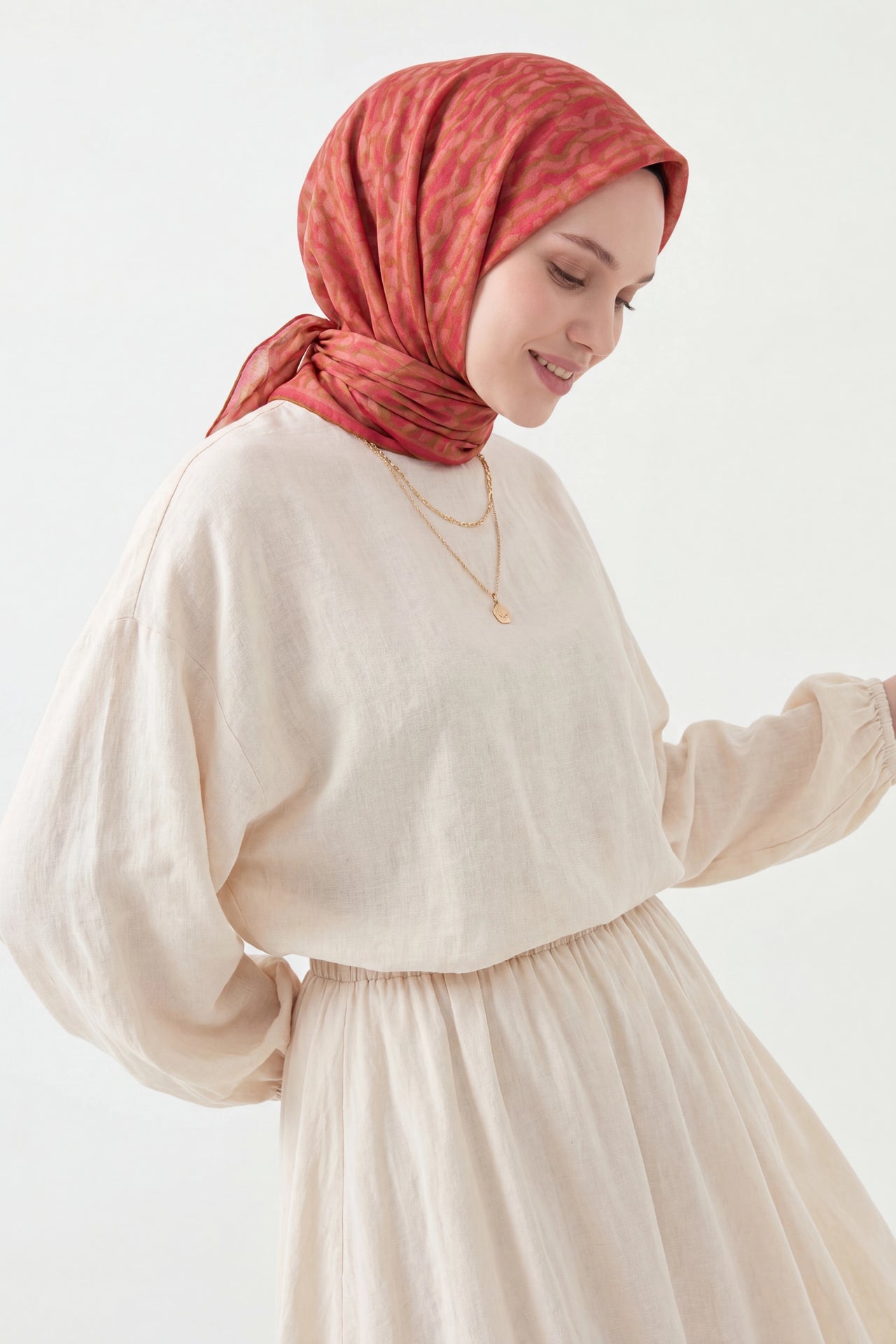 Silk Home Soft Eşarp 73151-18