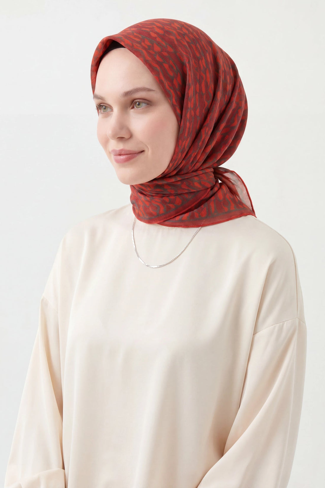 Silk Home Soft Eşarp 73151-20