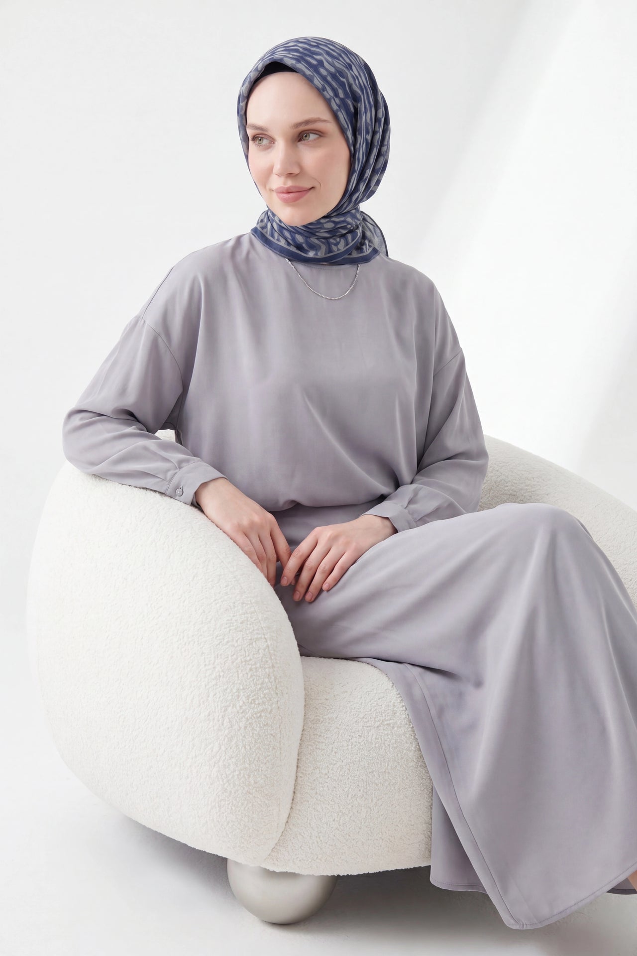 Silk Home Soft Eşarp 73151-21