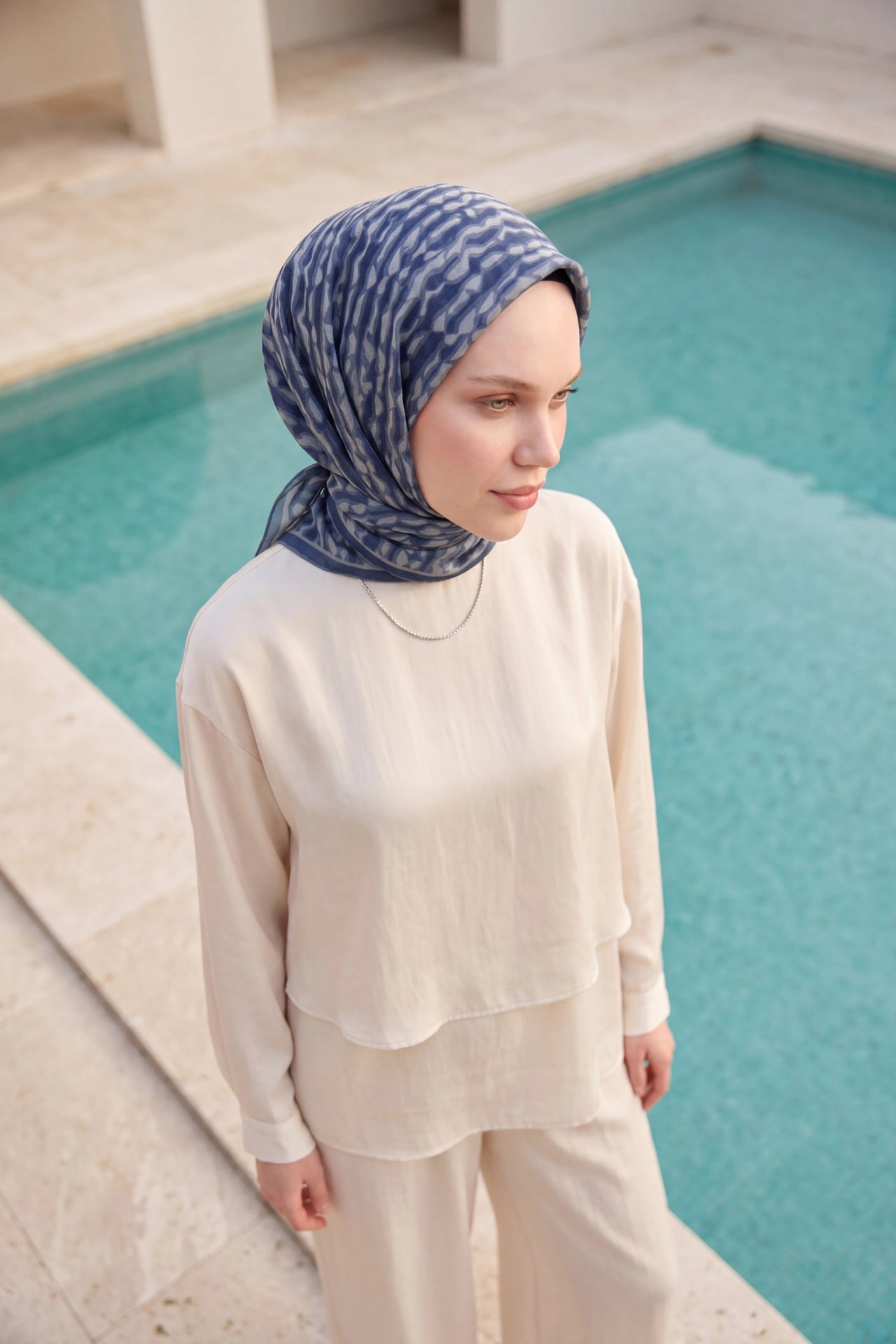 Silk Home Soft Eşarp 73151-21