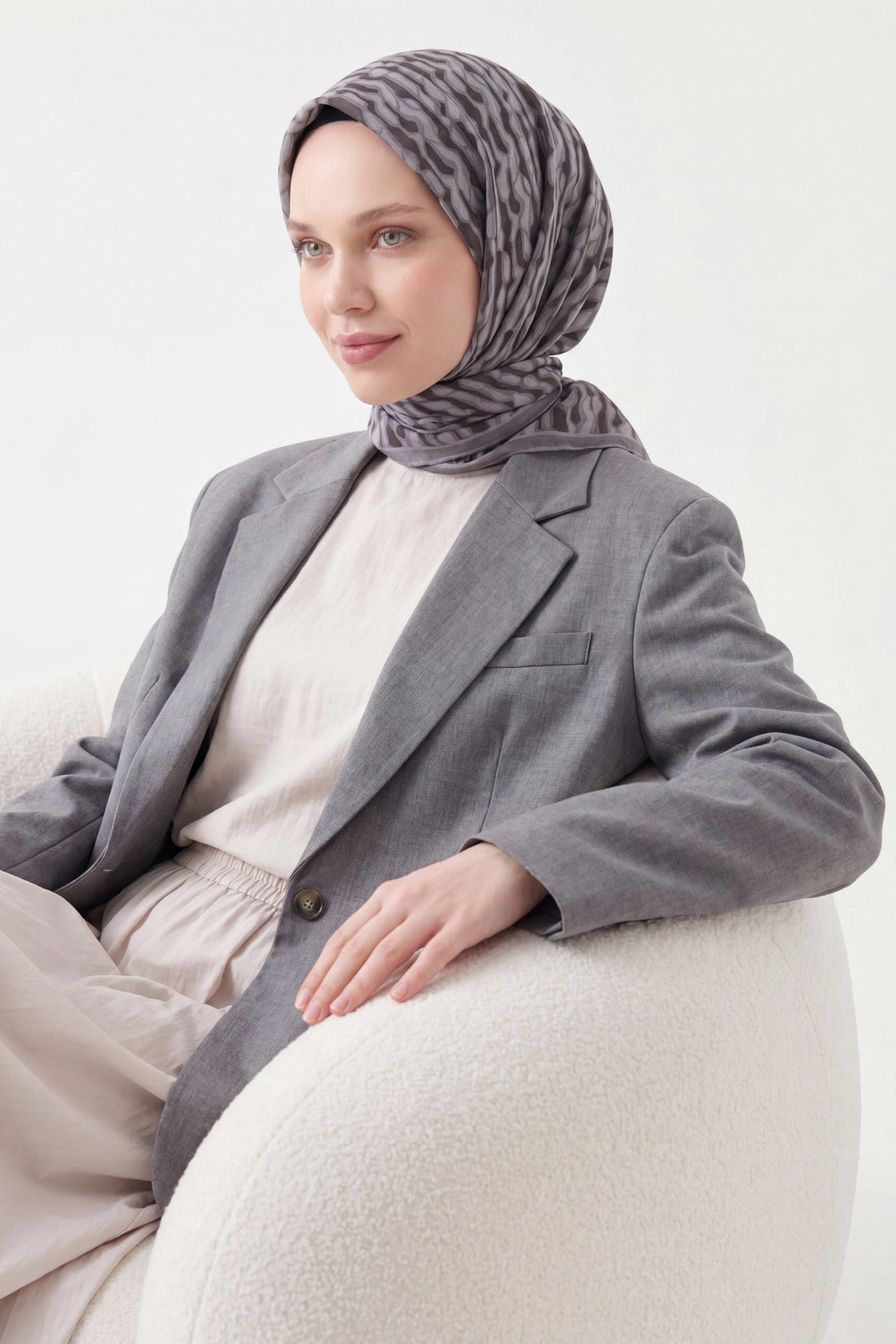 Silk Home Soft Eşarp 73151-22