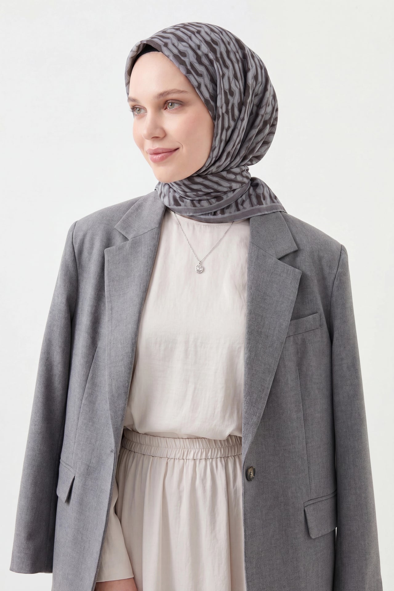 Silk Home Soft Eşarp 73151-22