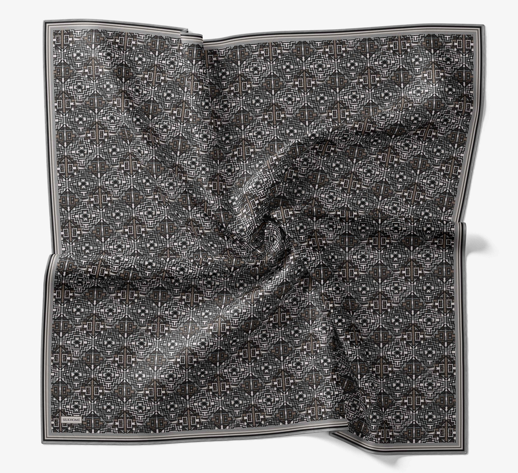 Silk Home Soft Eşarp 73154-01