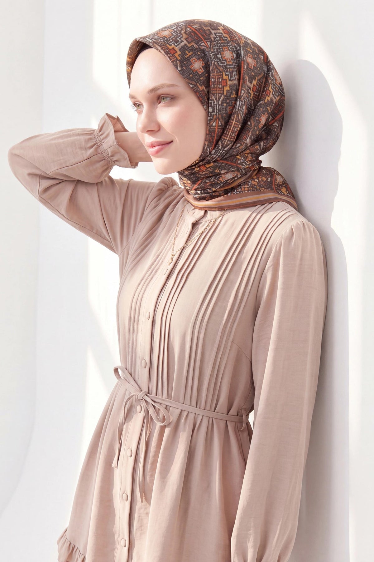 Silk Home Soft Eşarp 73154-03