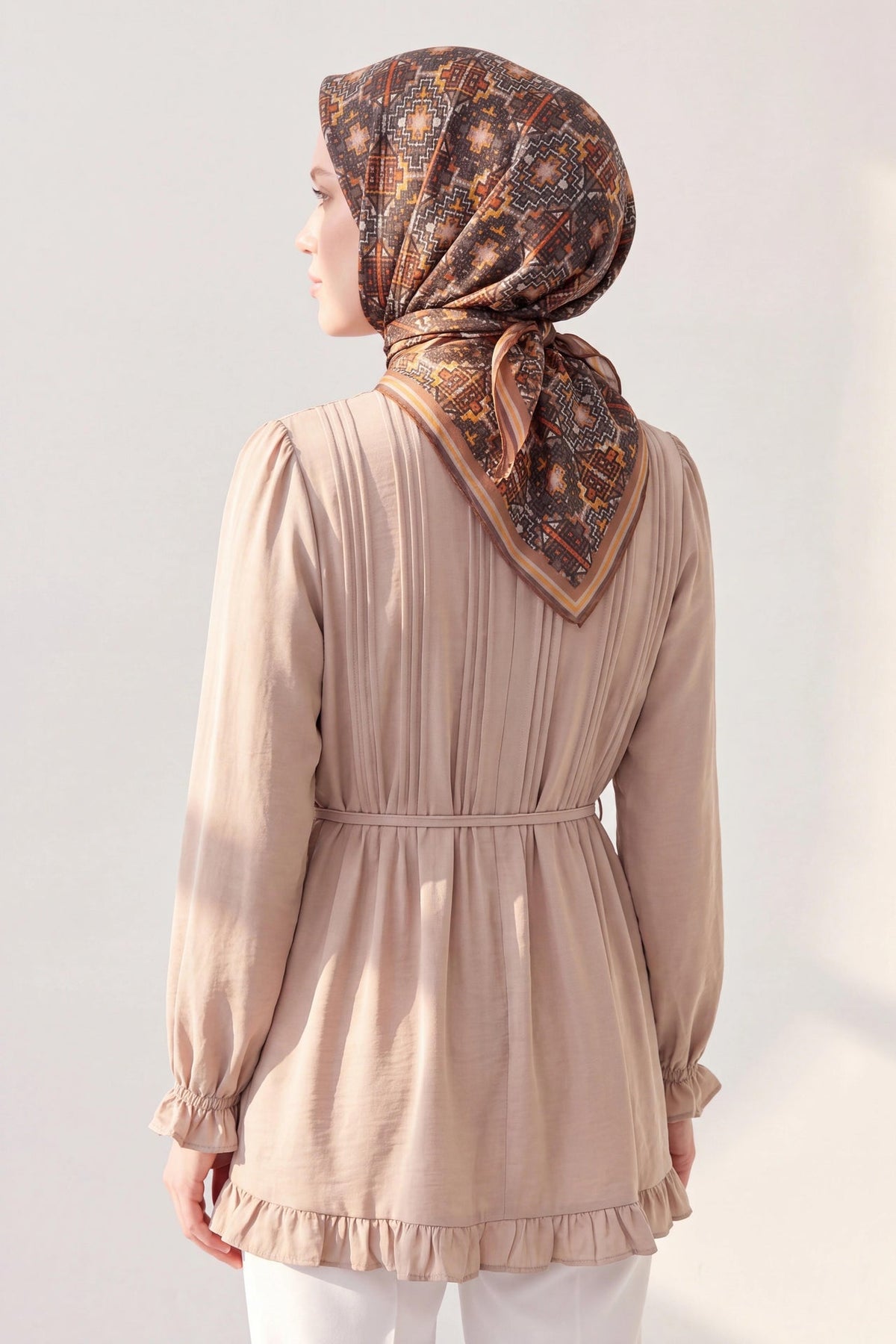 Silk Home Soft Eşarp 73154-03