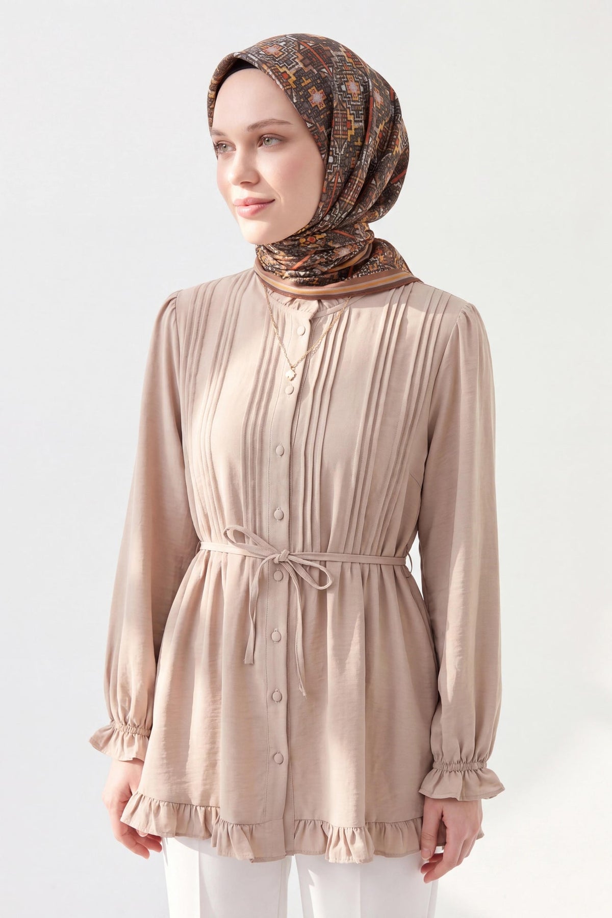 Silk Home Soft Eşarp 73154-03