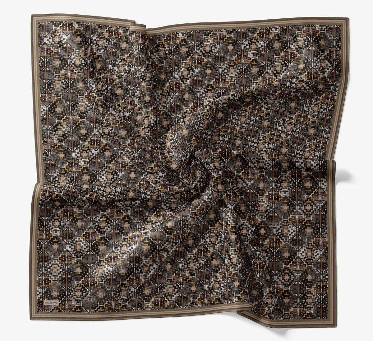 Silk Home Soft Eşarp 73154-03