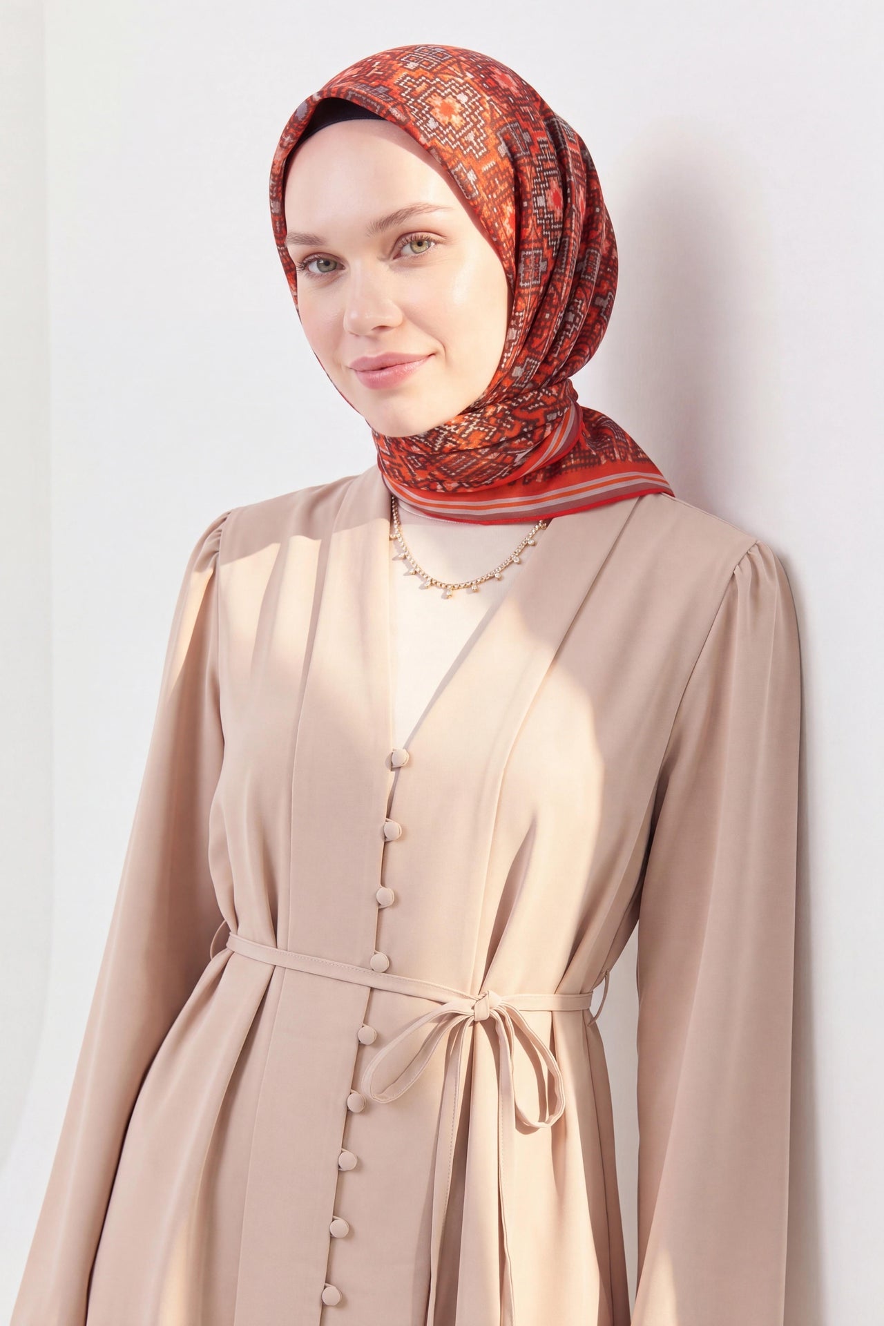 Silk Home Soft Eşarp 73154-04