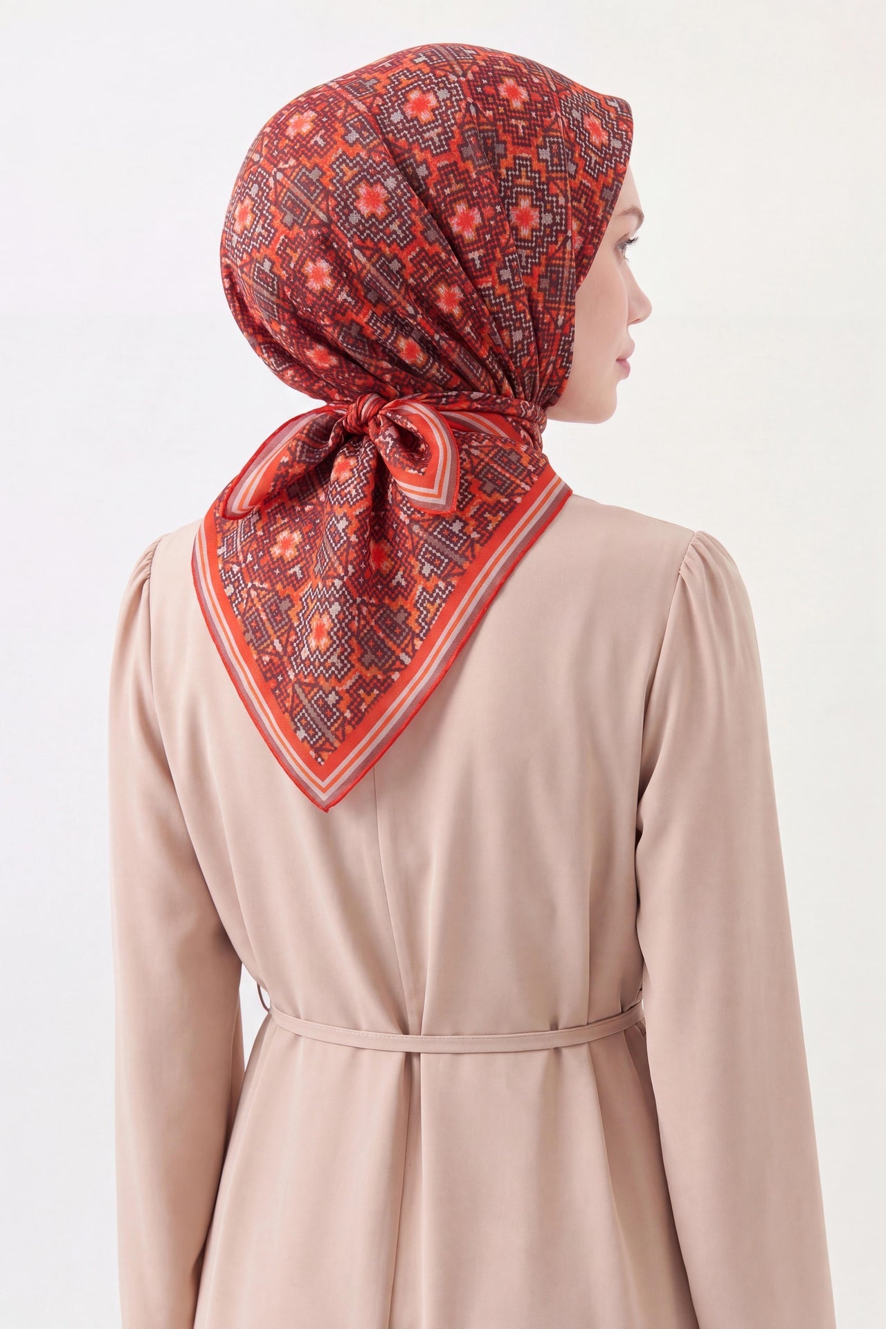 Silk Home Soft Eşarp 73154-04