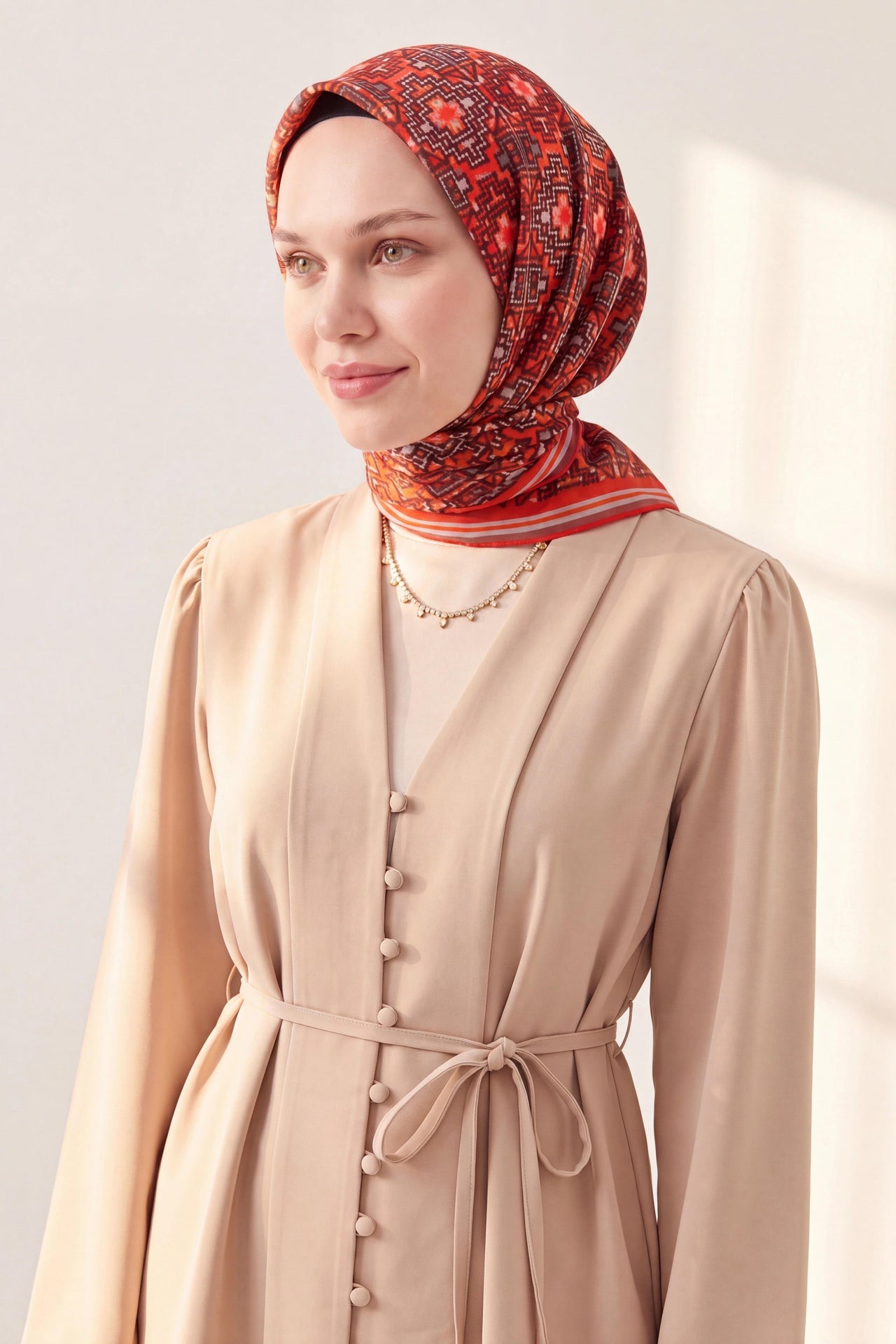 Silk Home Soft Eşarp 73154-04