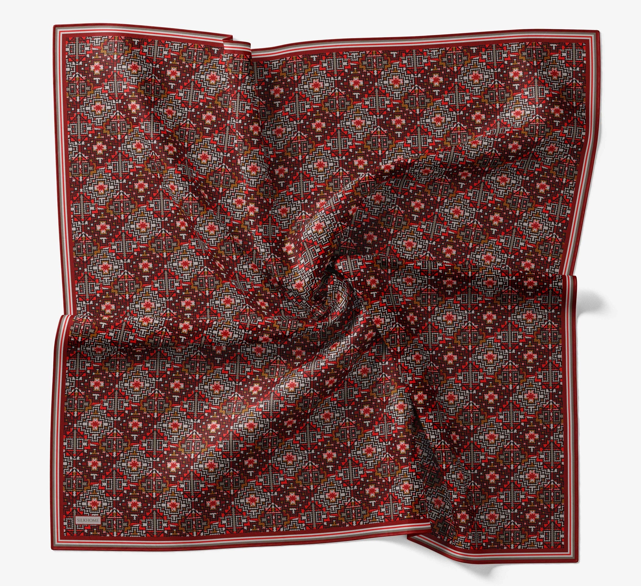 Silk Home Soft Eşarp 73154-04