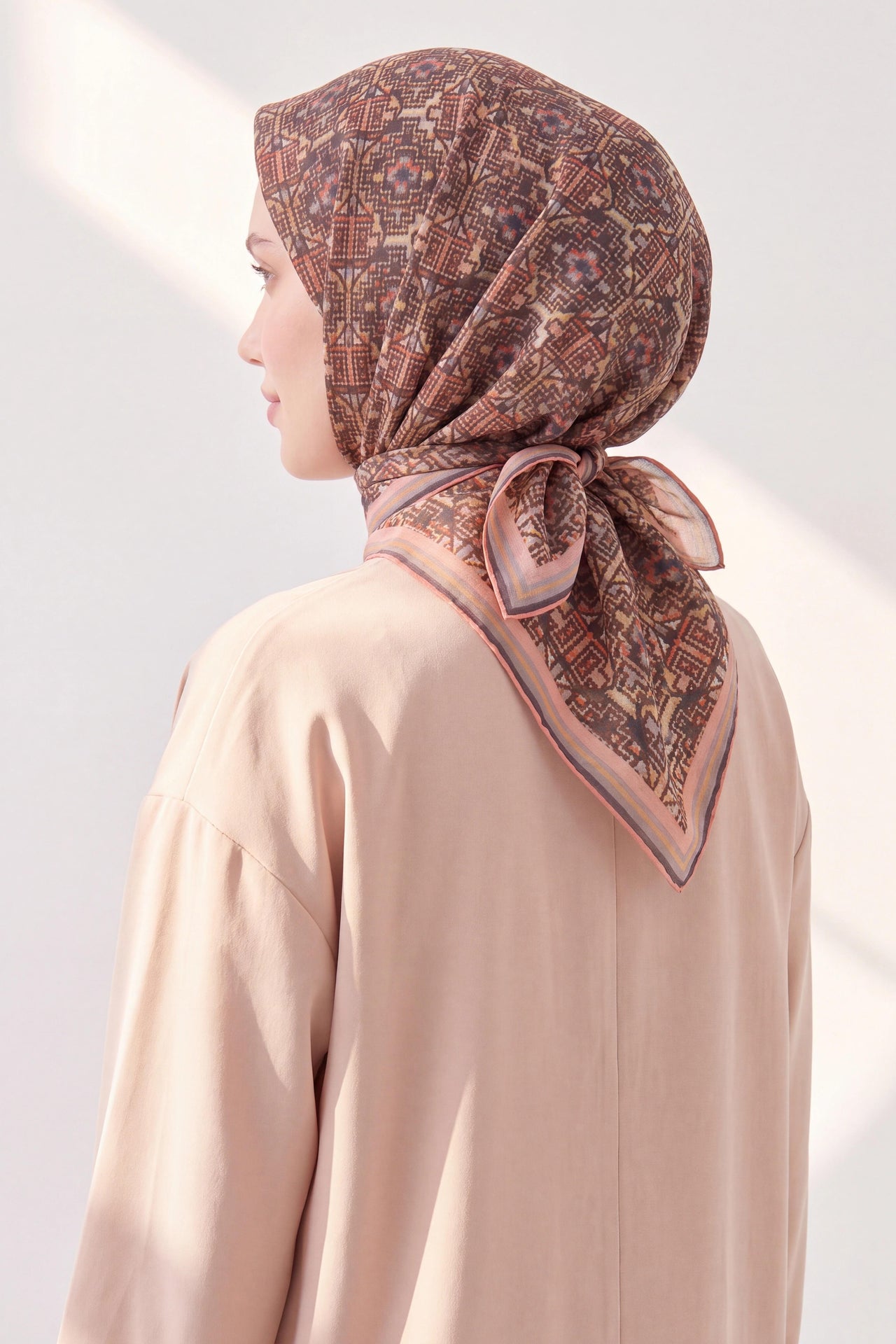 Silk Home Soft Eşarp 73154-05