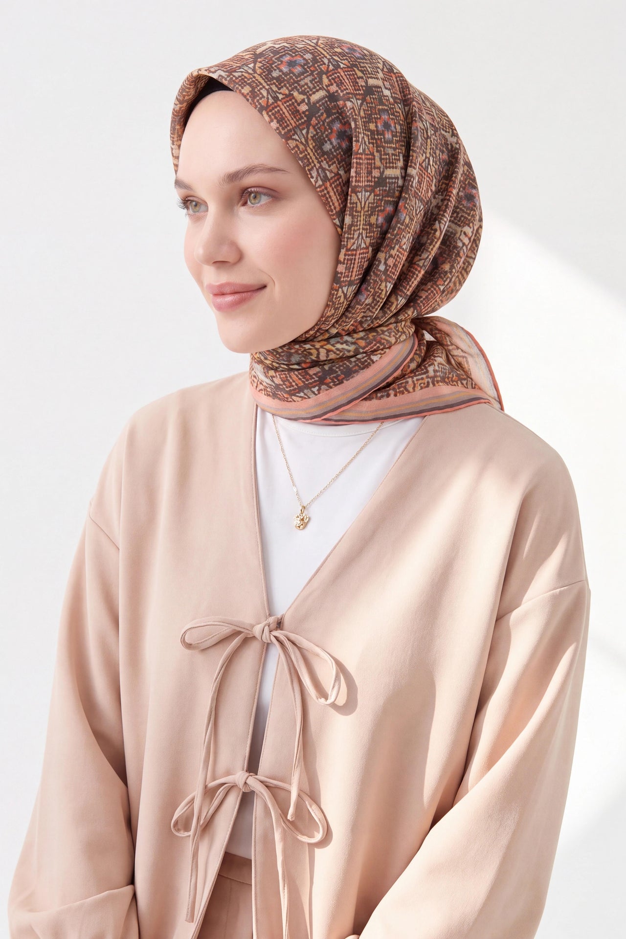 Silk Home Soft Eşarp 73154-05