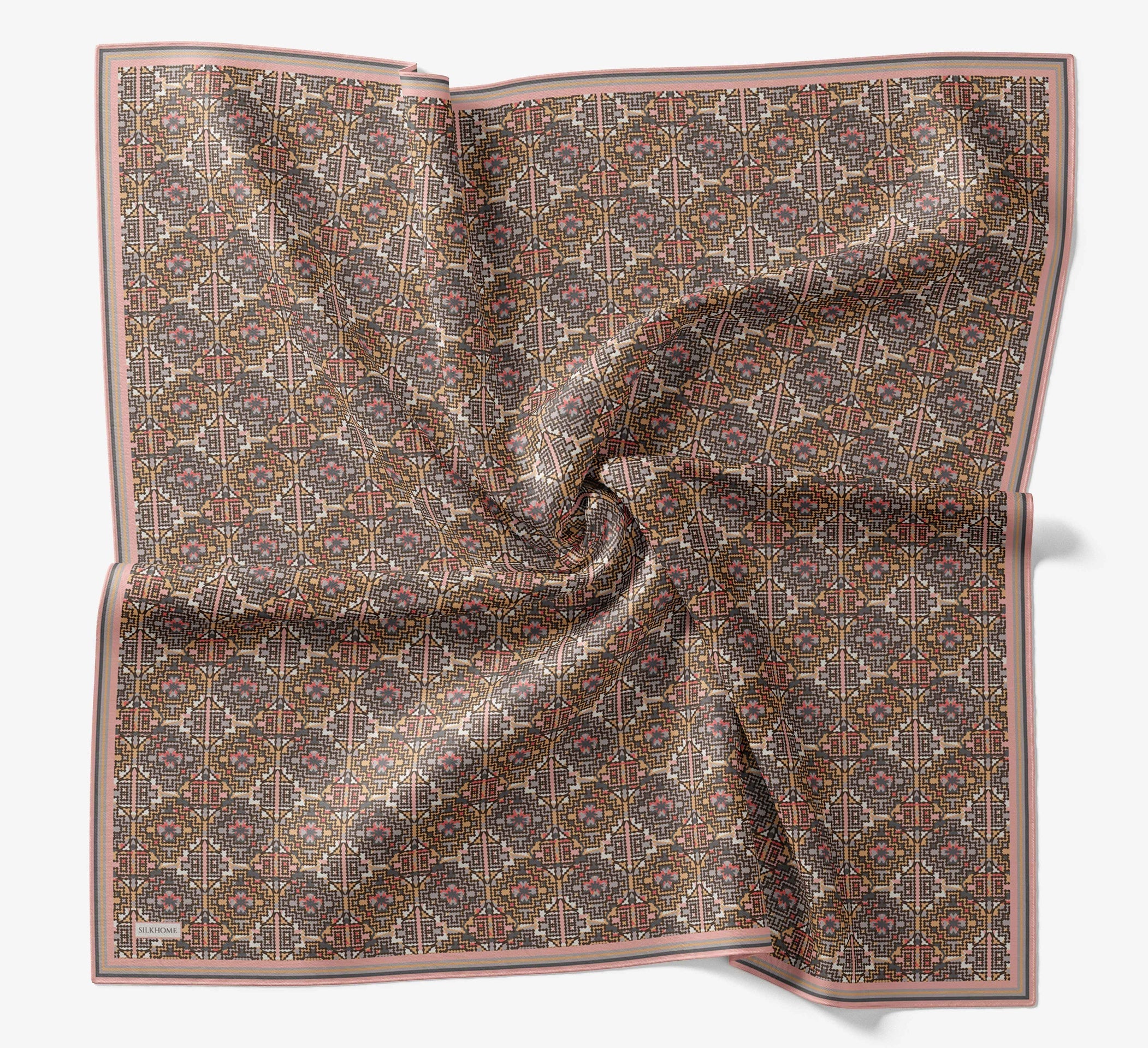 Silk Home Soft Eşarp 73154-05