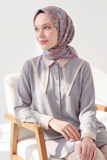 Silk Home Soft Eşarp 73154-06