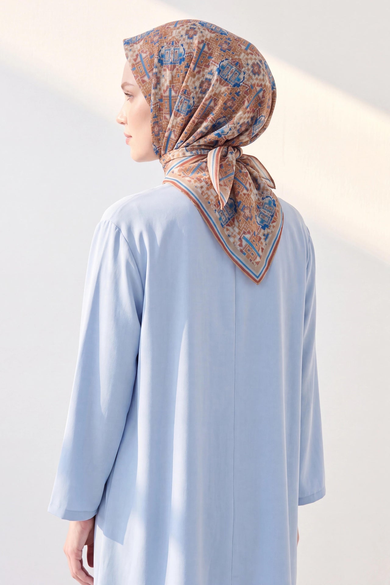 Silk Home Soft Eşarp 73154-07