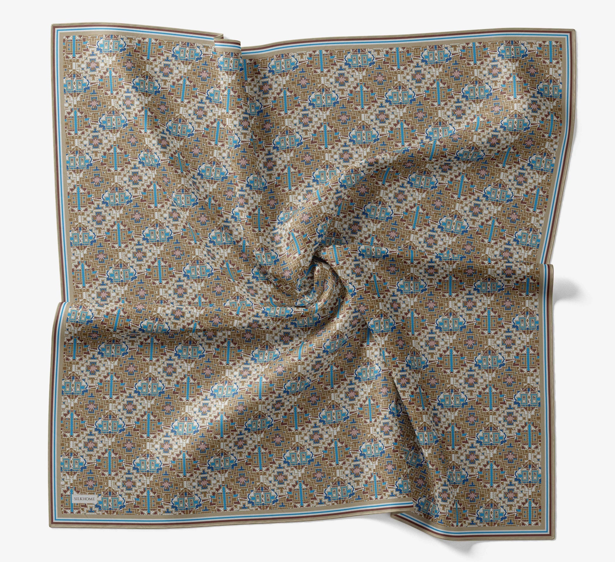 Silk Home Soft Eşarp 73154-07