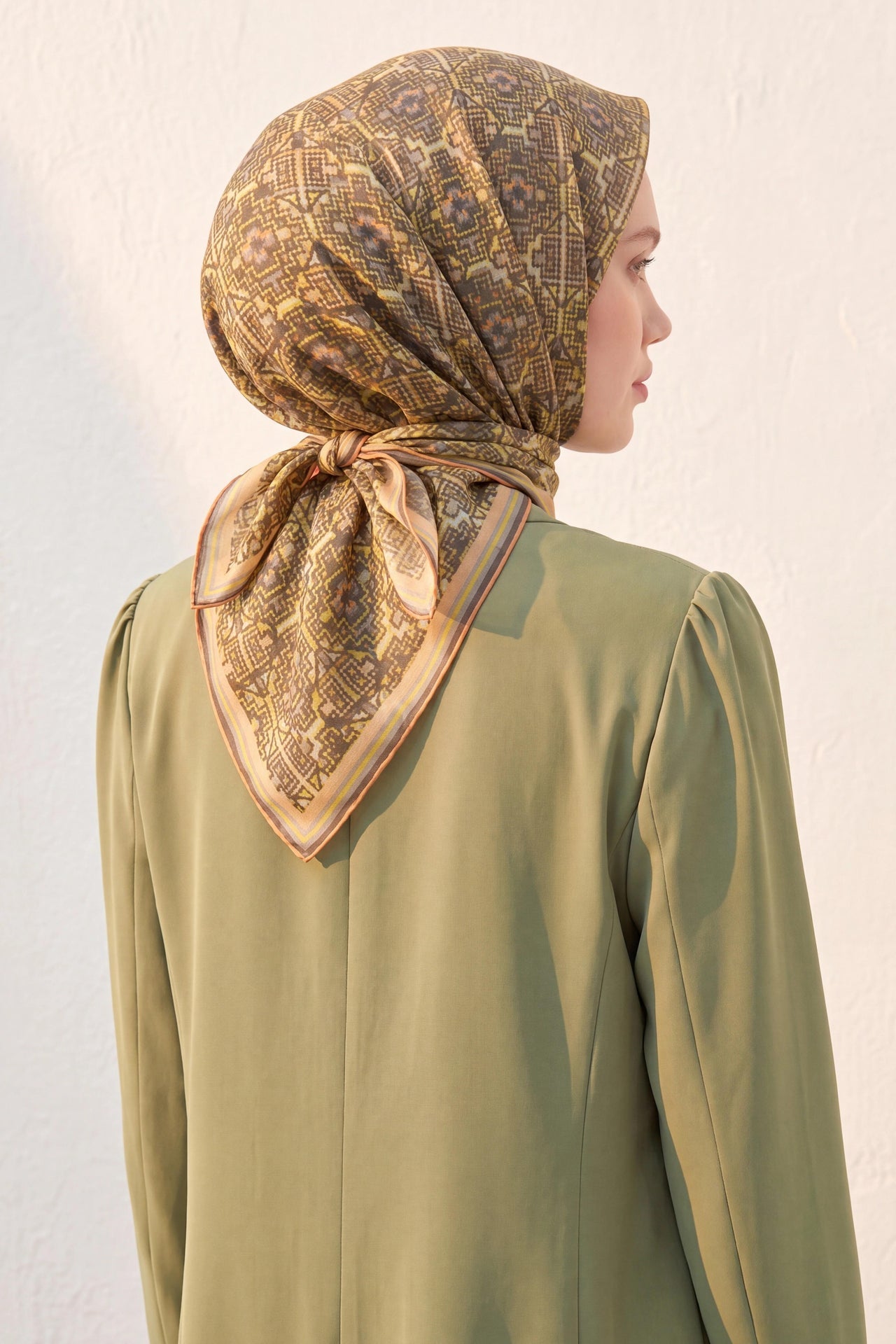 Silk Home Soft Eşarp 73154-10