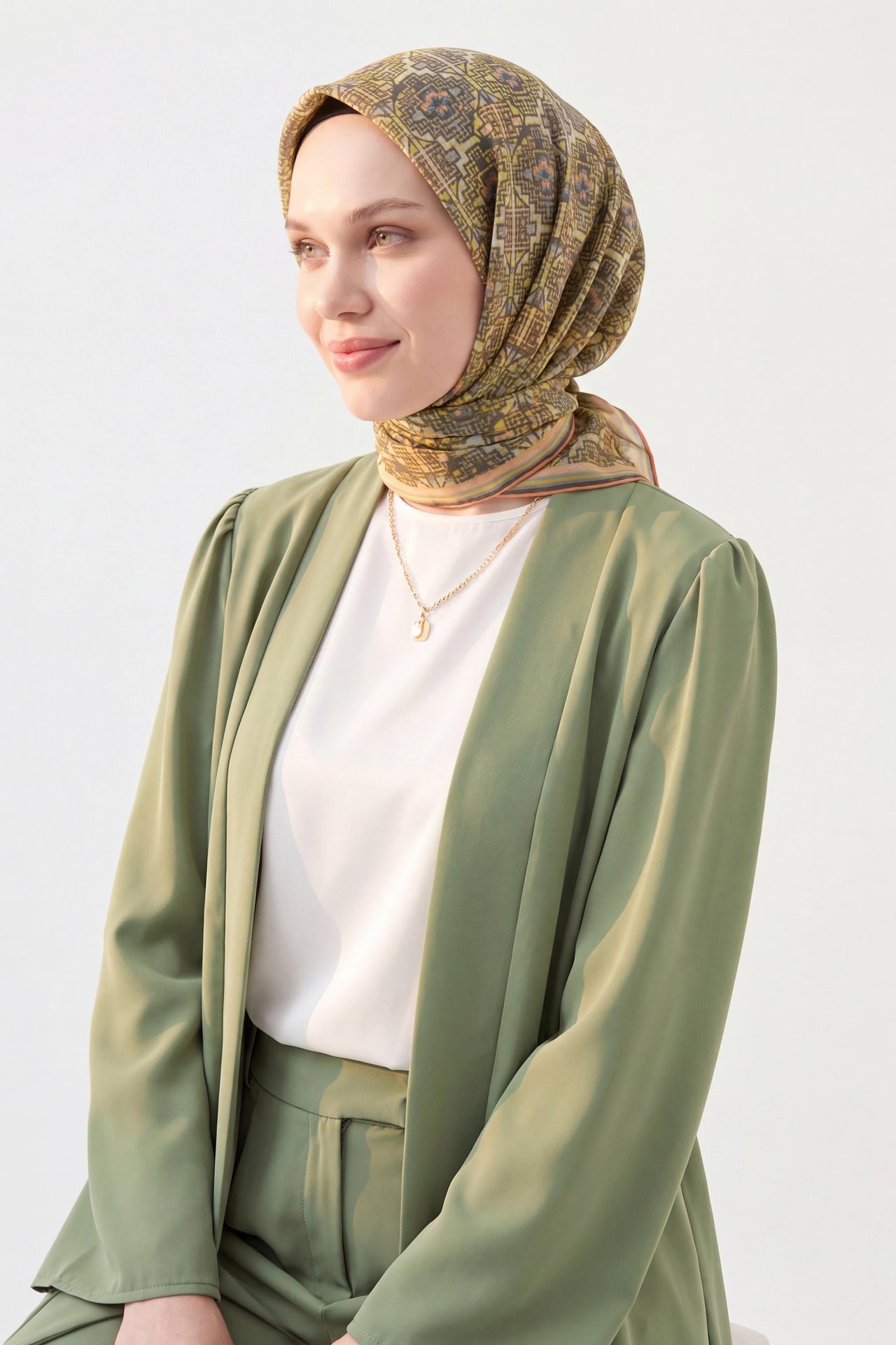 Silk Home Soft Eşarp 73154-10