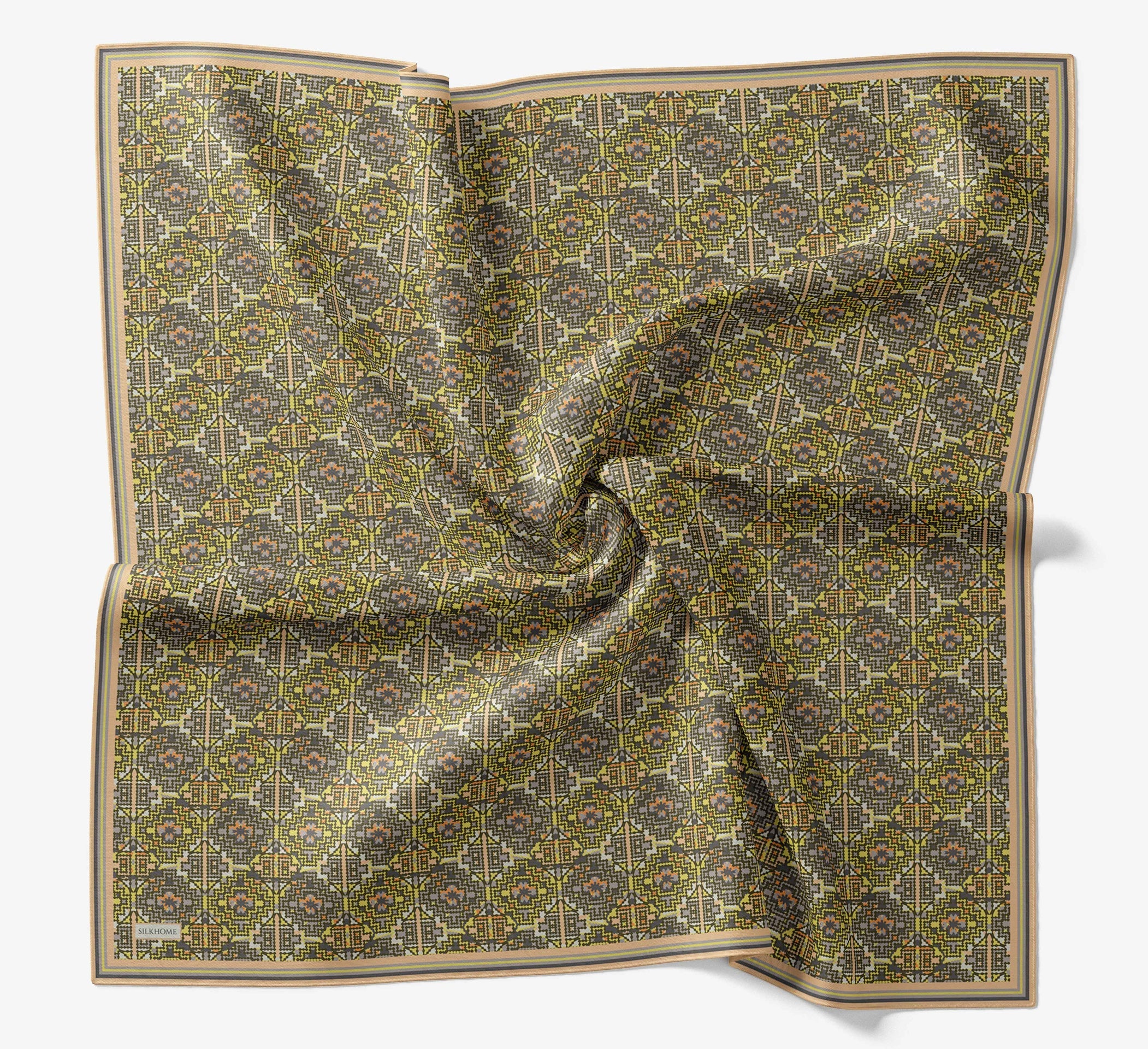 Silk Home Soft Eşarp 73154-10