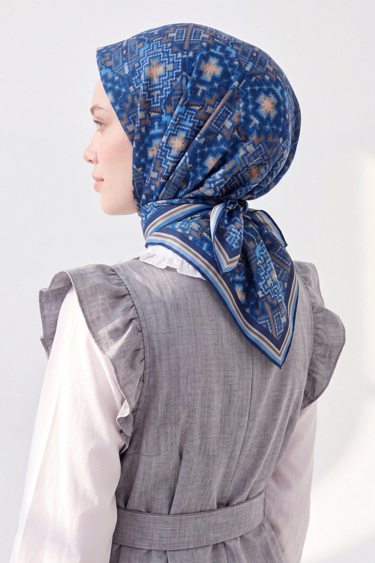 Silk Home Soft Eşarp 73154-11