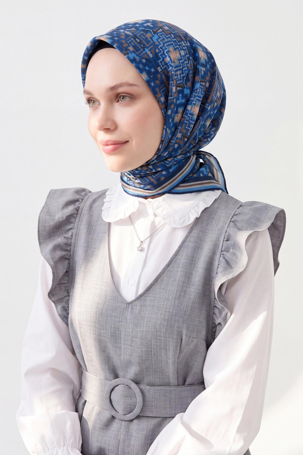 Silk Home Soft Eşarp 73154-11