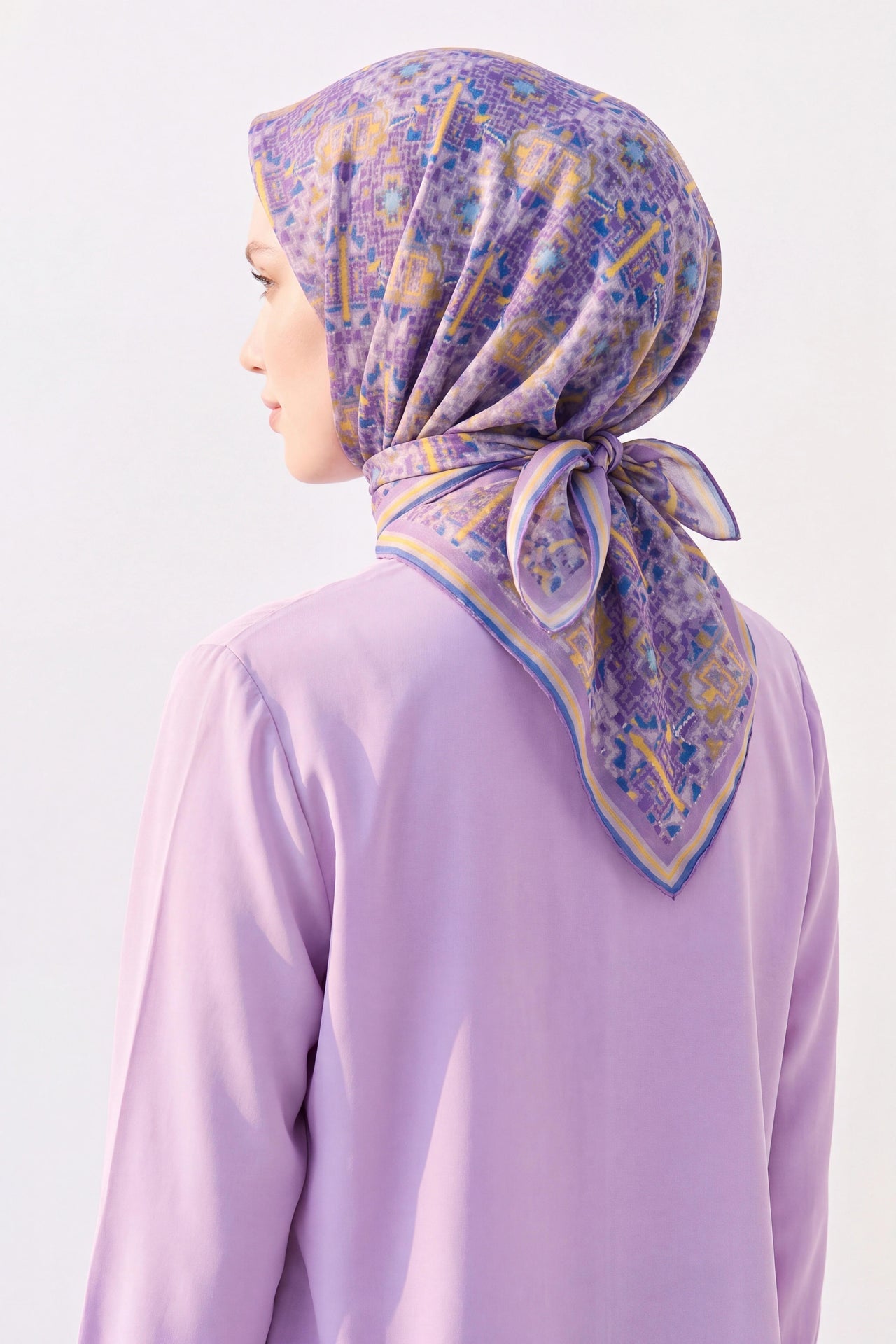 Silk Home Soft Eşarp 73154-13