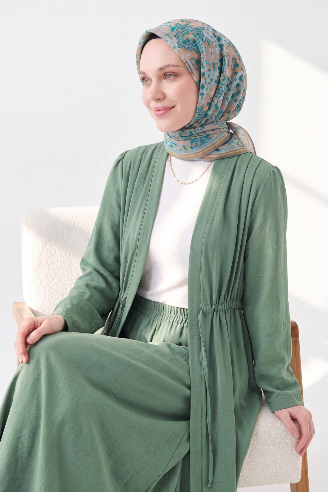 Silk Home Soft Eşarp 73154-14