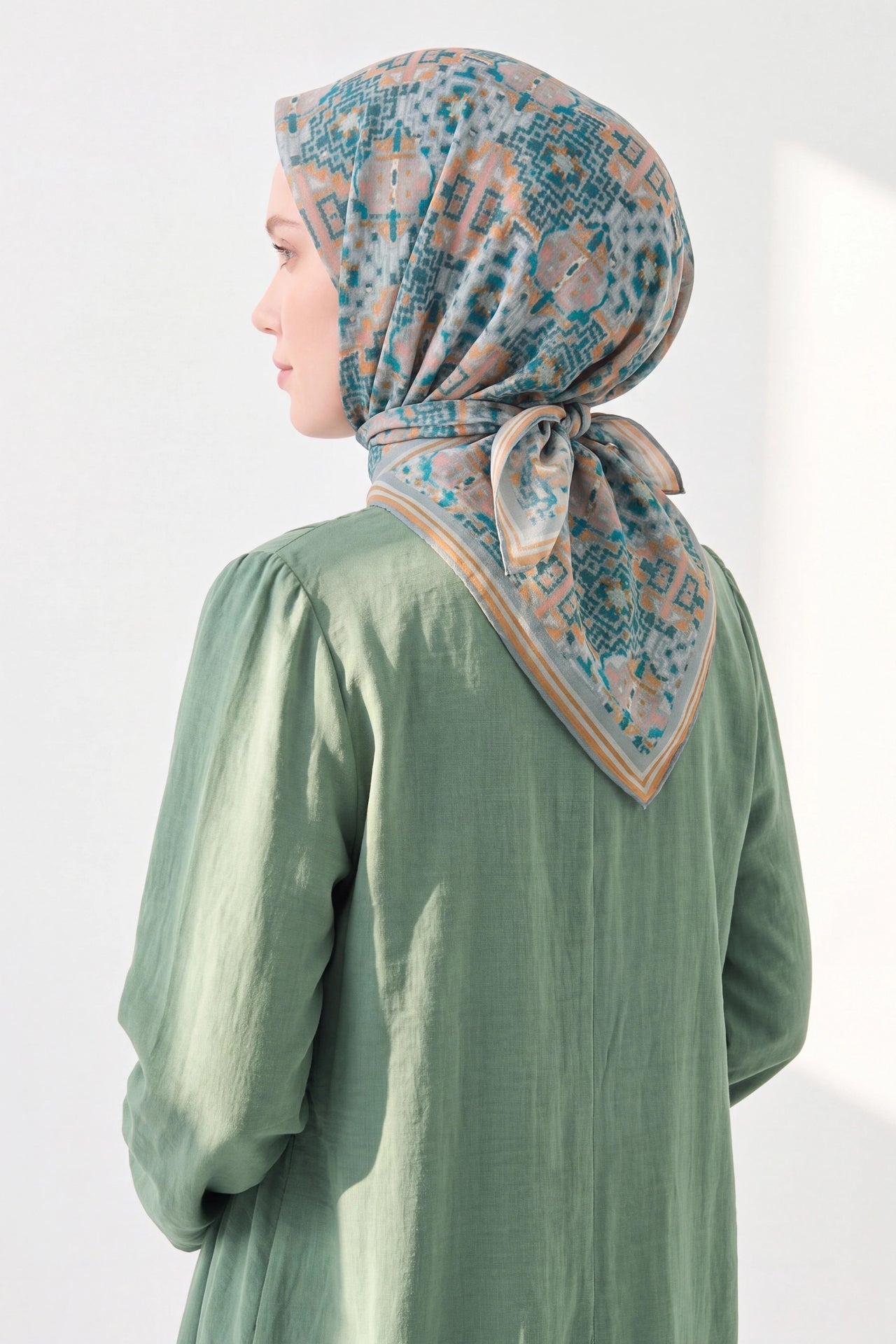 Silk Home Soft Eşarp 73154-14
