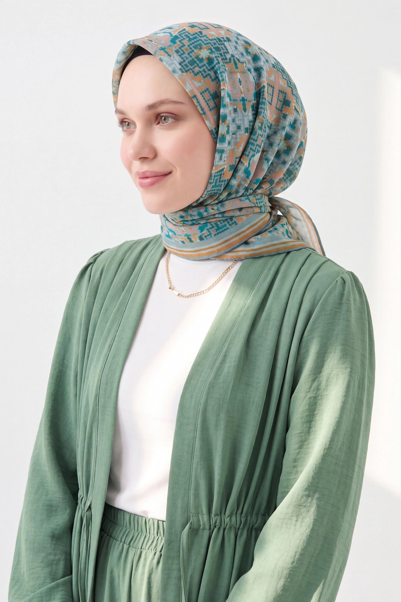 Silk Home Soft Eşarp 73154-14