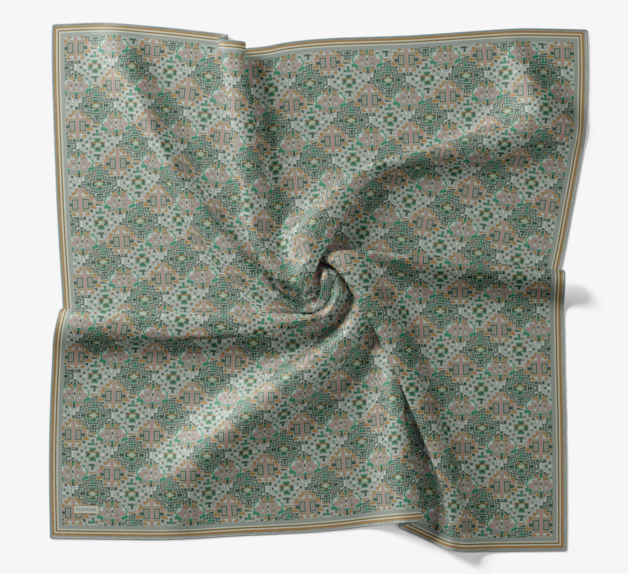 Silk Home Soft Eşarp 73154-14