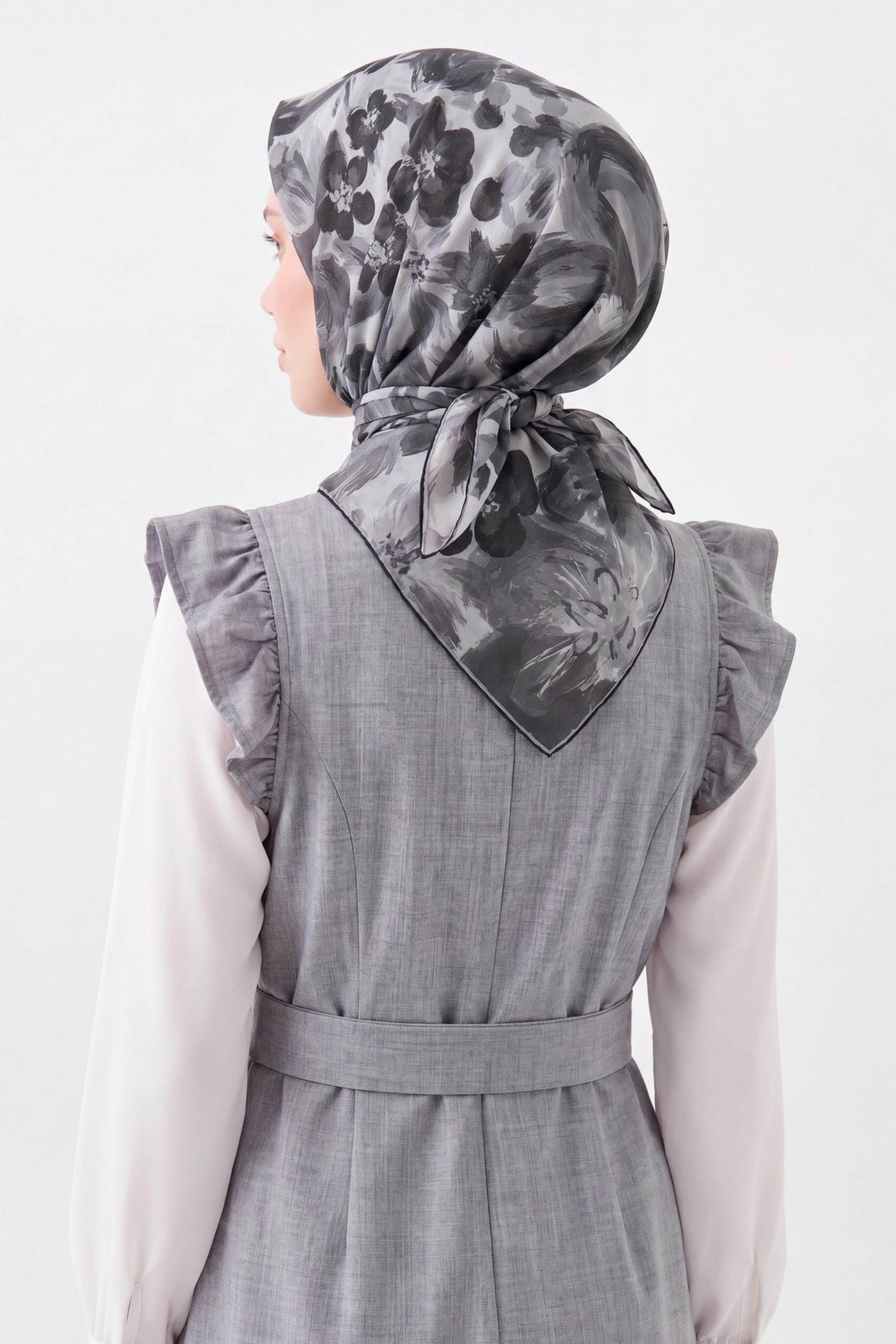 Silk Home Soft Eşarp 73156-01