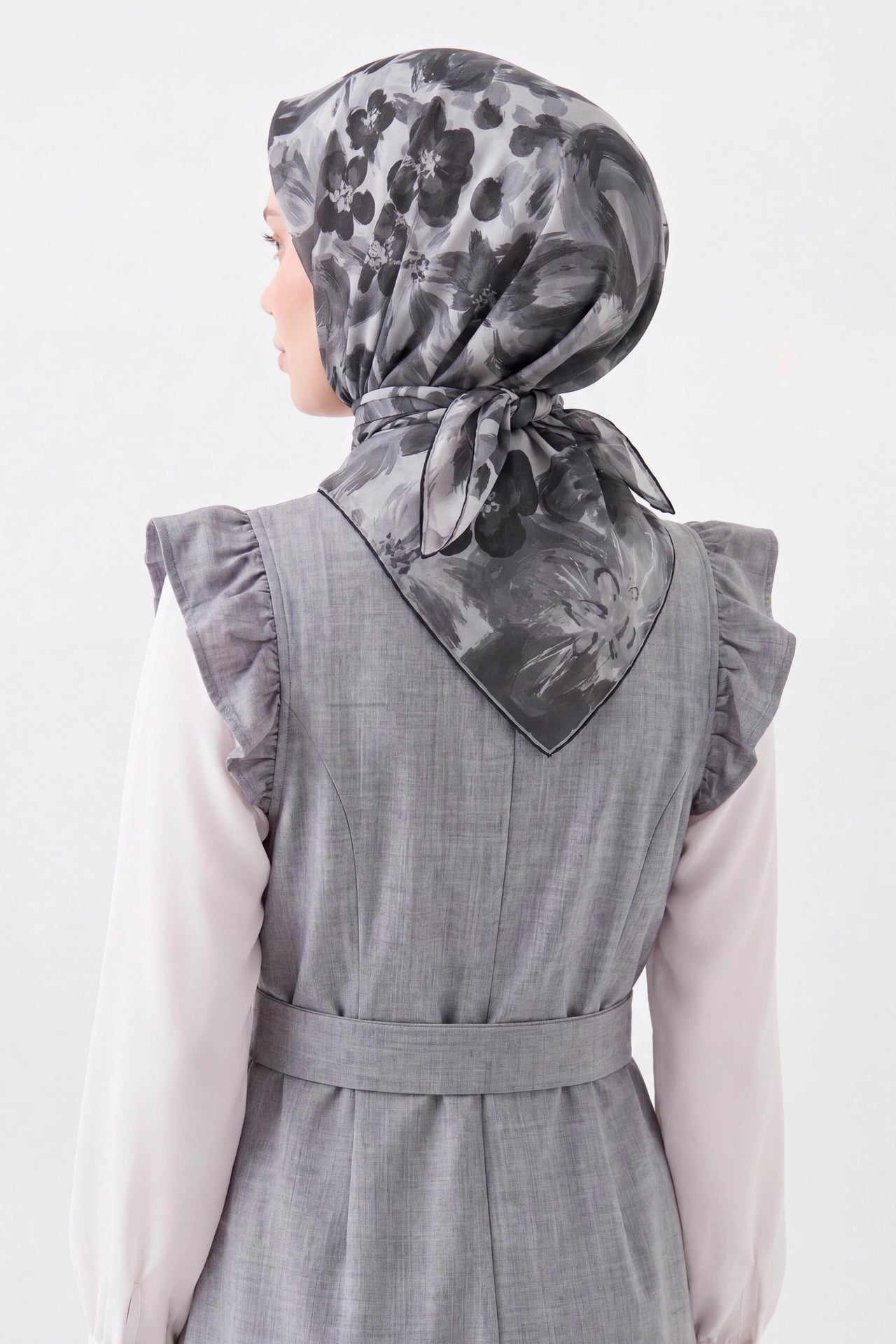 Silk Home Soft Eşarp 73156-01