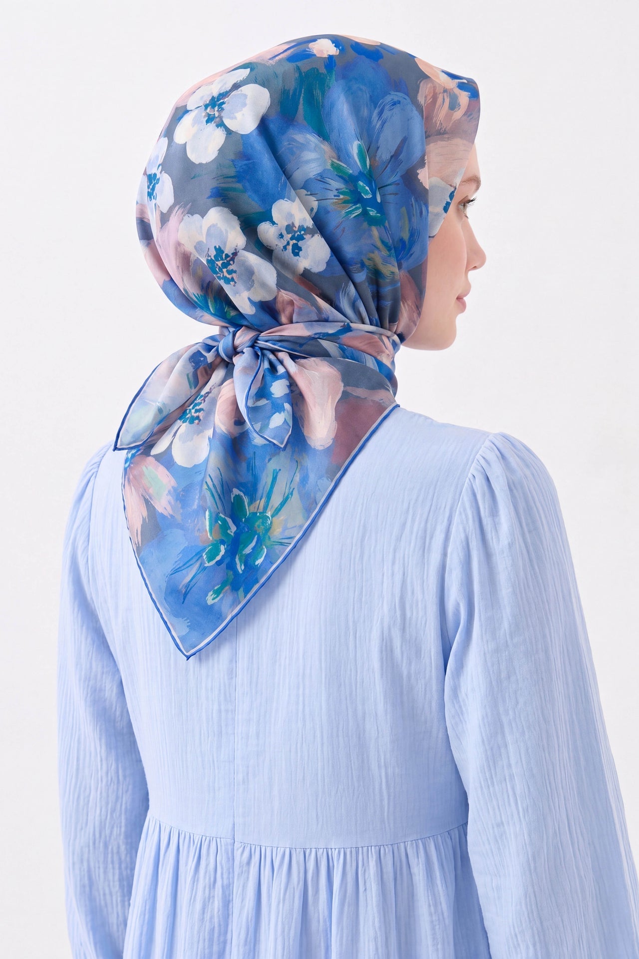 Silk Home Soft Eşarp 73156-02