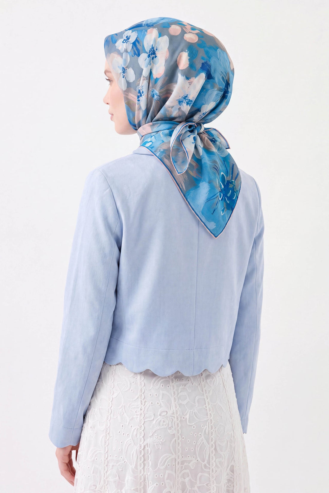 Silk Home Soft Eşarp 73156-03