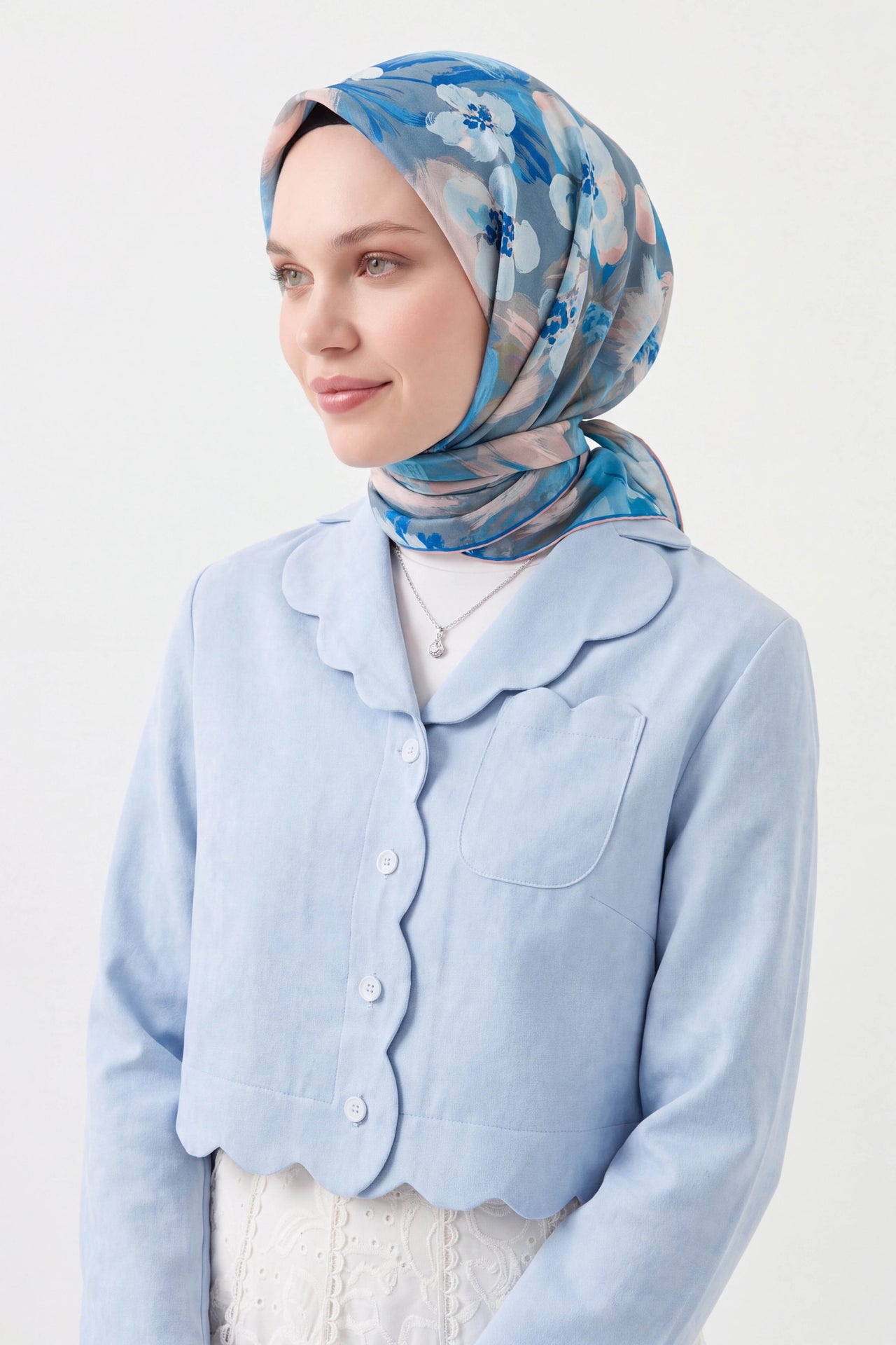 Silk Home Soft Eşarp 73156-03