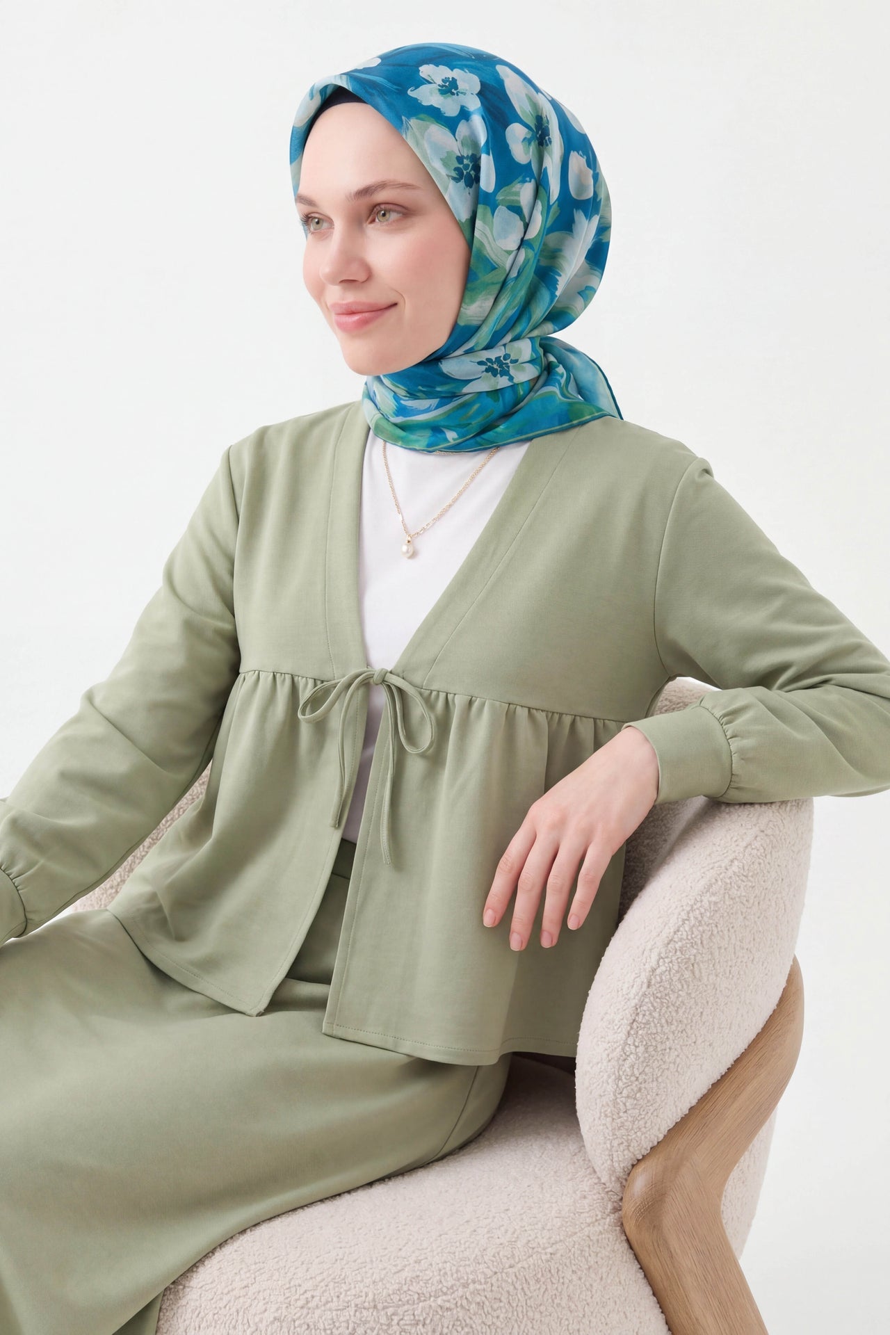 Silk Home Soft Eşarp 73156-04