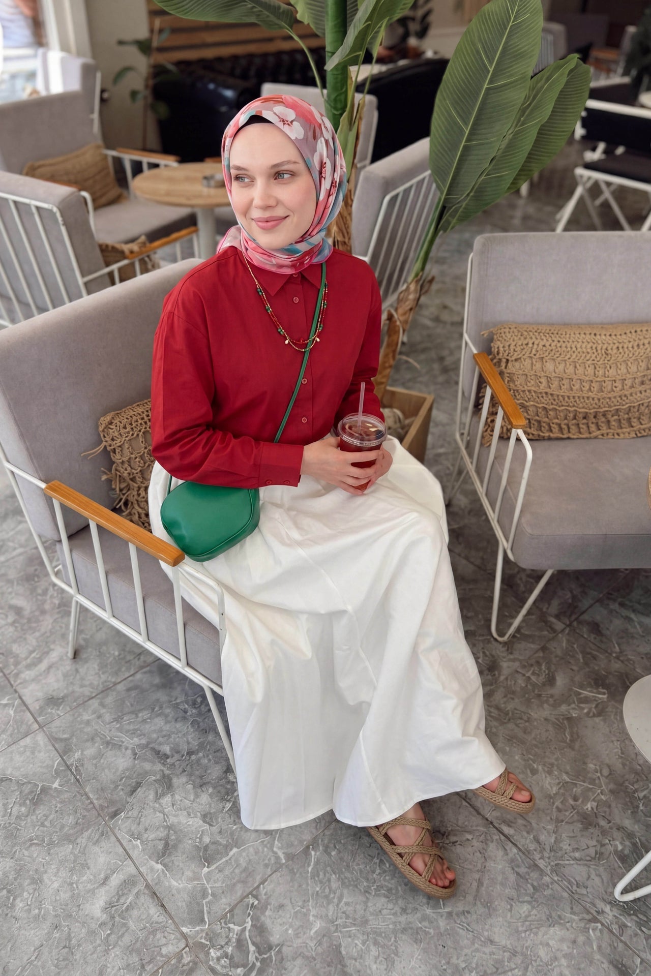 Silk Home Soft Eşarp 73156-05