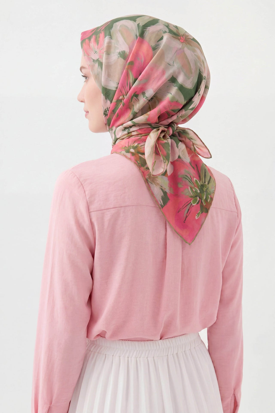 Silk Home Soft Eşarp 73156-06