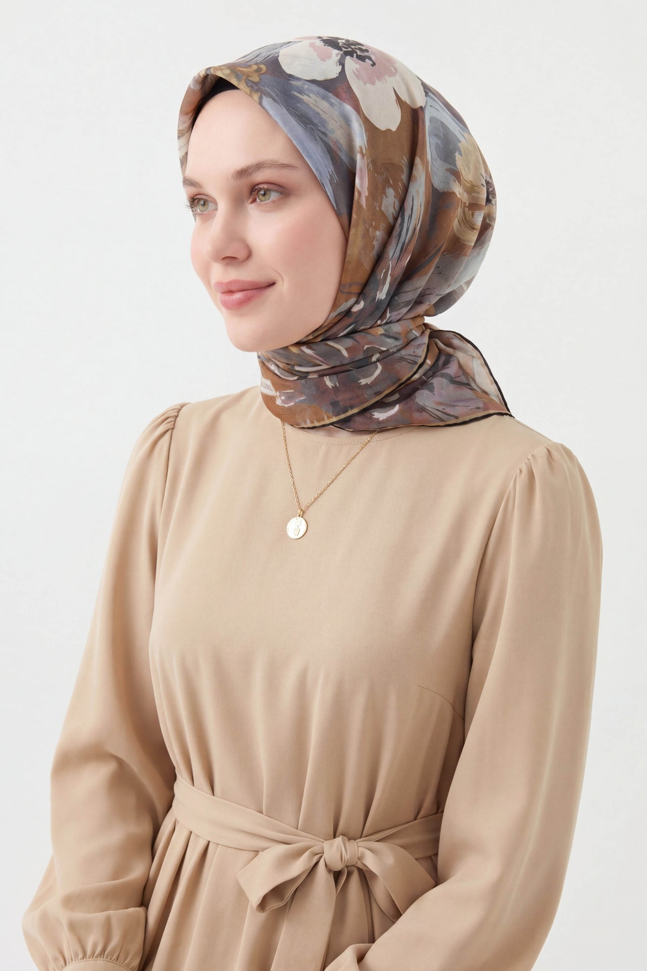 Silk Home Soft Eşarp 73156-07