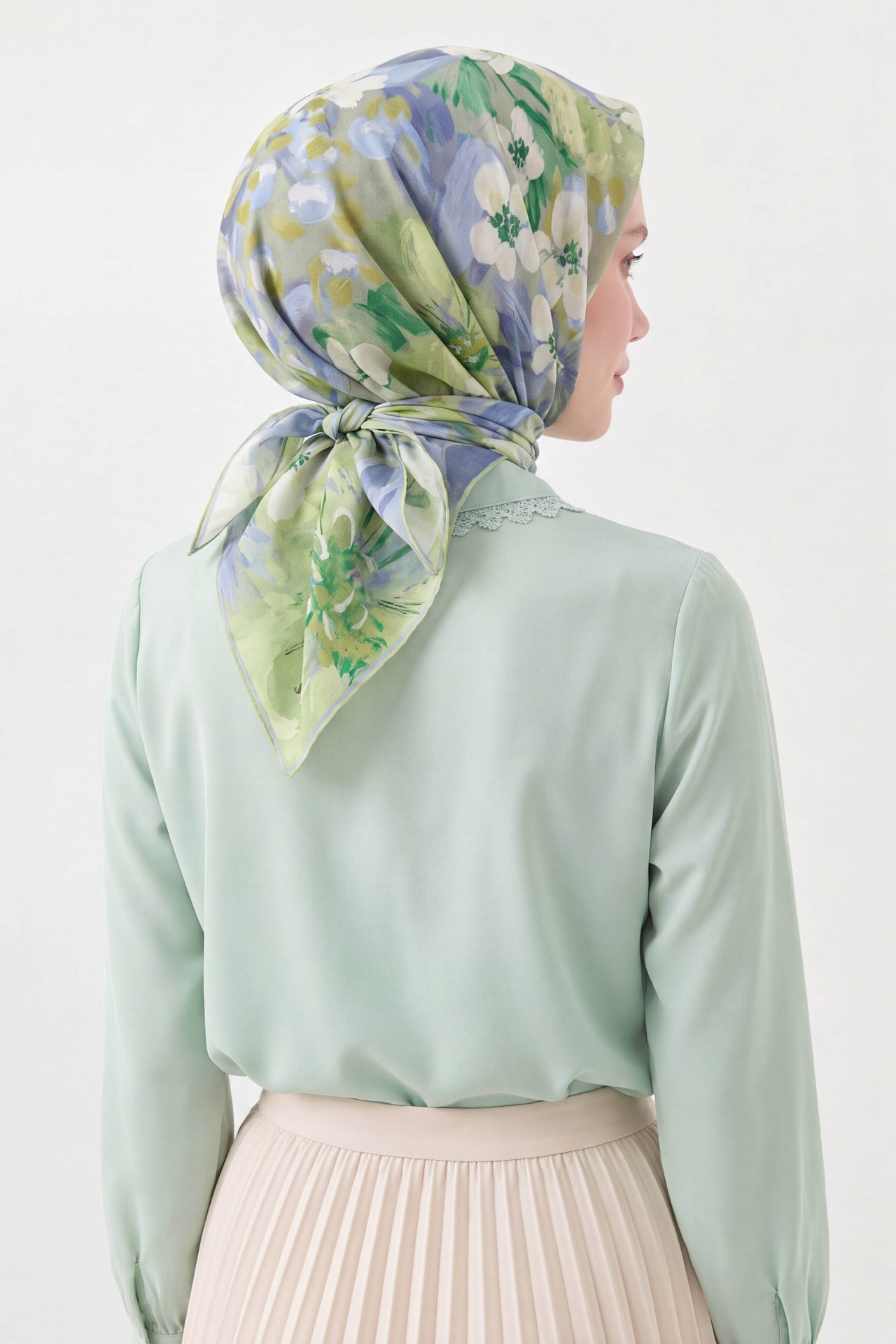 Silk Home Soft Eşarp 73156-09
