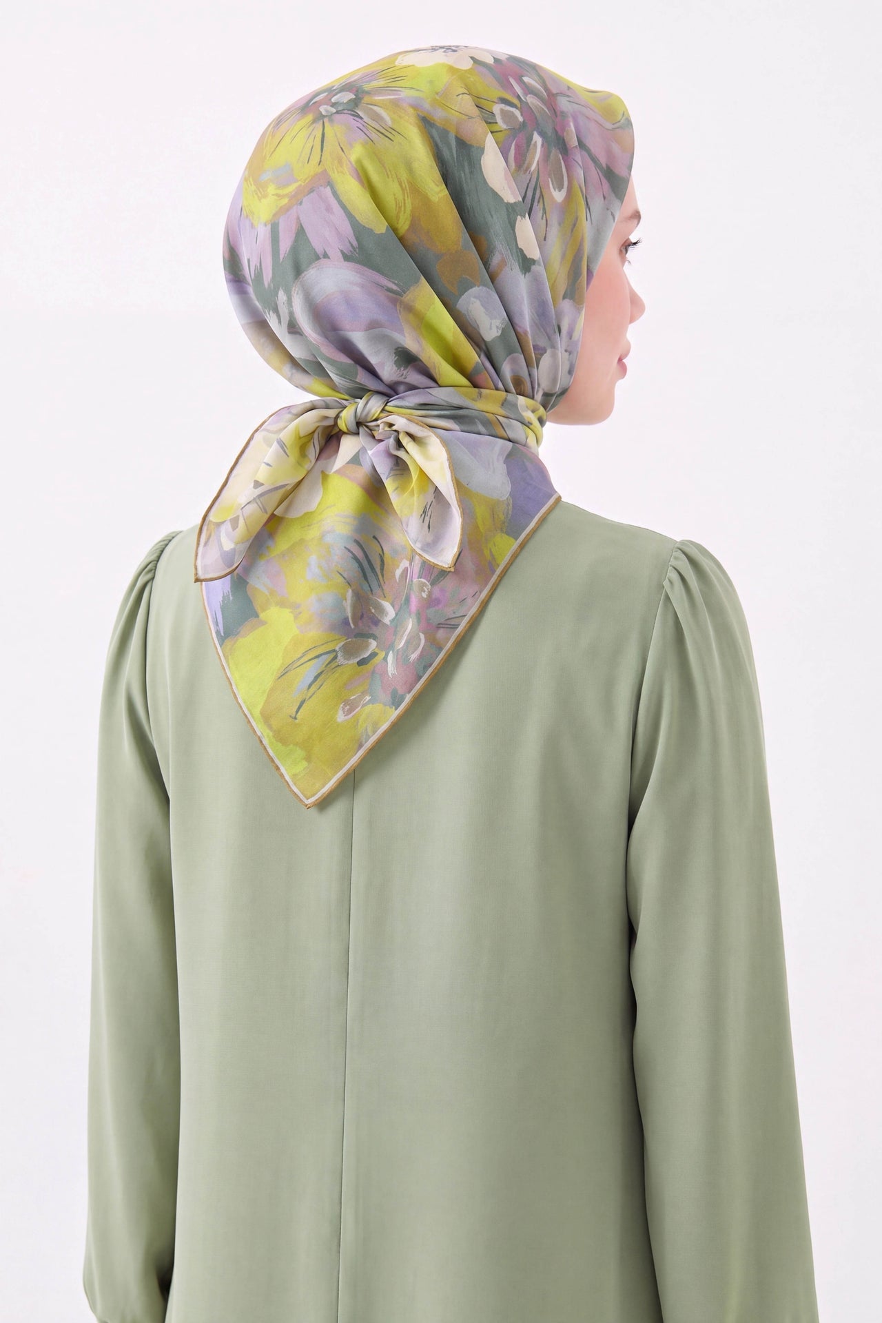 Silk Home Soft Eşarp 73156-10