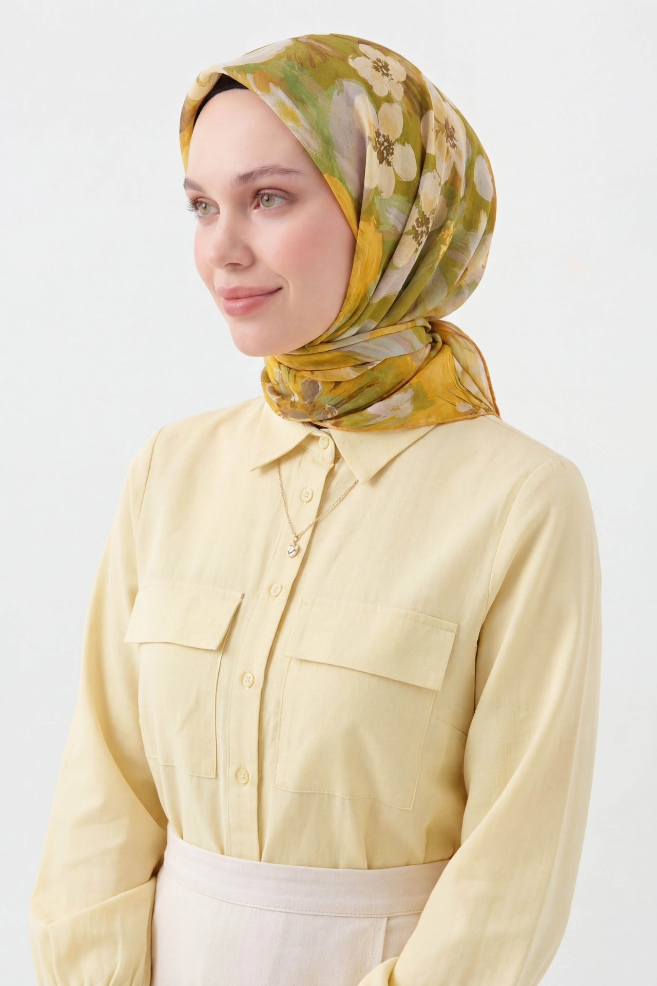 Silk Home Soft Eşarp 73156-11