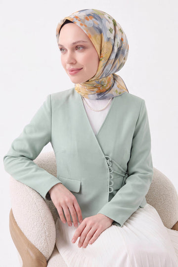 Silk Home Soft Eşarp 73156-12