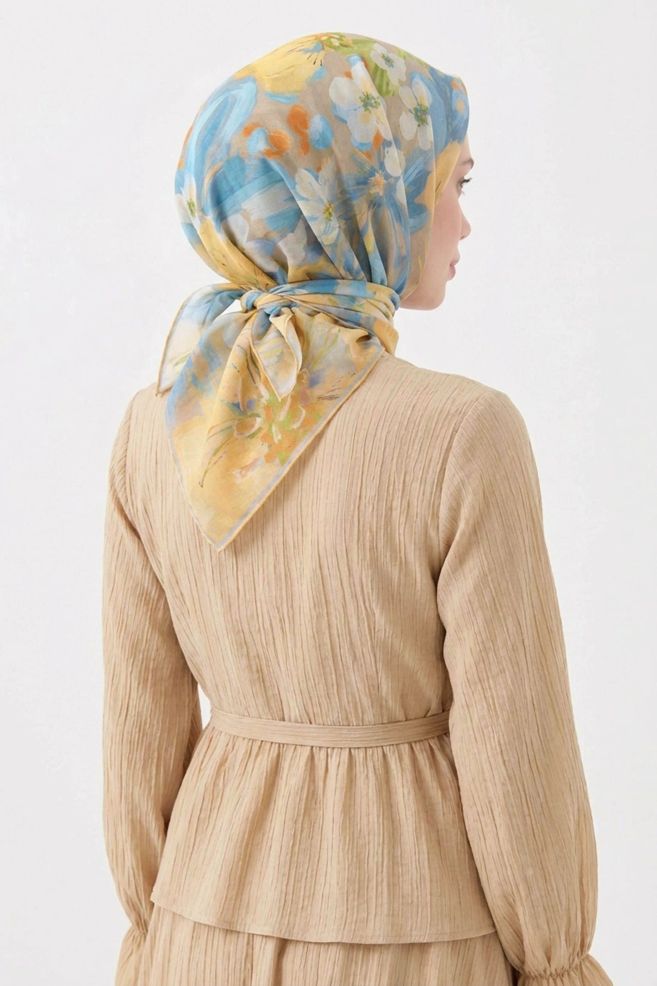 Silk Home Soft Eşarp 73156-13