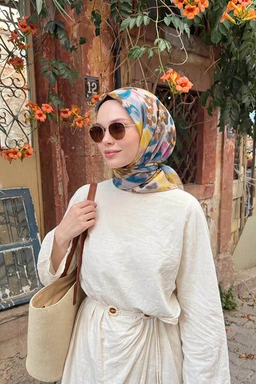 Silk Home Soft Eşarp 73156-15